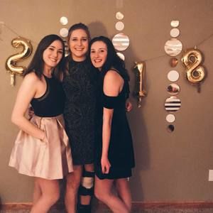 Meet your Posher, Natalie